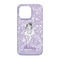 Ballerina iPhone 13 Pro Case - Back