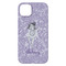 Ballerina iPhone 14 Plus Case - Back