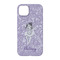 Ballerina iPhone 14 Pro Case - Back