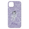 Ballerina iPhone 14 Pro Max Case - Back
