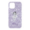 Ballerina iPhone 15 Case - Back