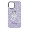 Ballerina iPhone 15 Plus Tough Case - Back