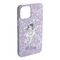 Ballerina iPhone Case - Plastic - iPhone 15 Pro Max (Personalized)