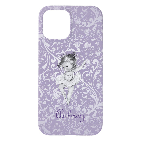 Ballerina iPhone 15 Pro Max Case - Back