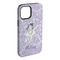 Ballerina iPhone Case - Rubber Lined - iPhone 15 Pro Max (Personalized)
