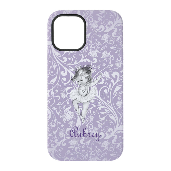 Ballerina iPhone 15 Tough Case - Back