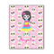 Kids Sugar Skulls Wood Print - 11x14 (Personalized)
