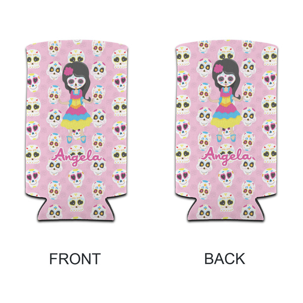 Kids Sugar Skulls 12oz Tall Can Sleeve - APPROVAL
