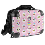 Kids Sugar Skulls Hard Shell Briefcase (Personalized)
