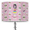 Kids Sugar Skulls Drum Lamp Shade (Personalized)