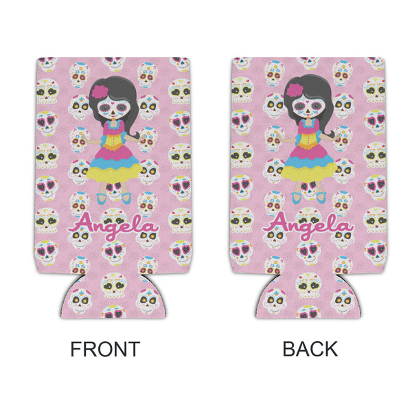 Kids Sugar Skulls 16oz Can Sleeve - APPROVAL