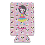 Kids Sugar Skulls Can Cooler (Personalized)