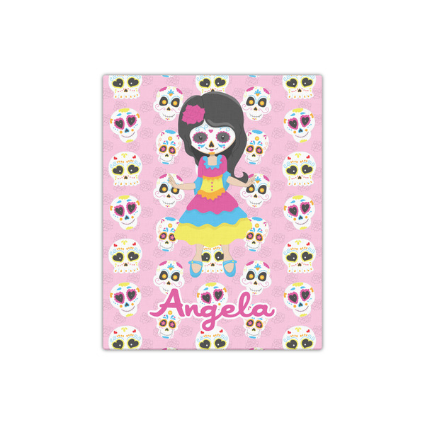 Kids Sugar Skulls 16x20 - Canvas Print - Front View