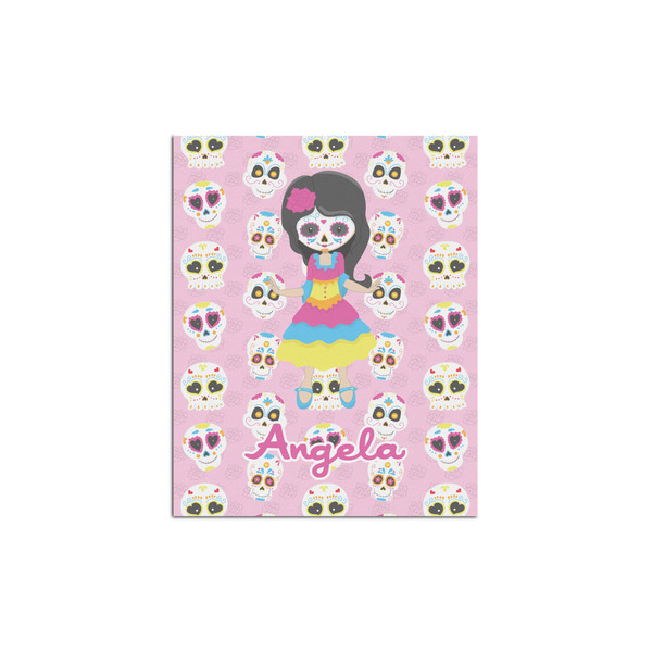 Custom Kids Sugar Skulls Poster - Multiple Sizes (Personalized)
