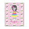 Kids Sugar Skulls Wood Print - 16x20 (Personalized)