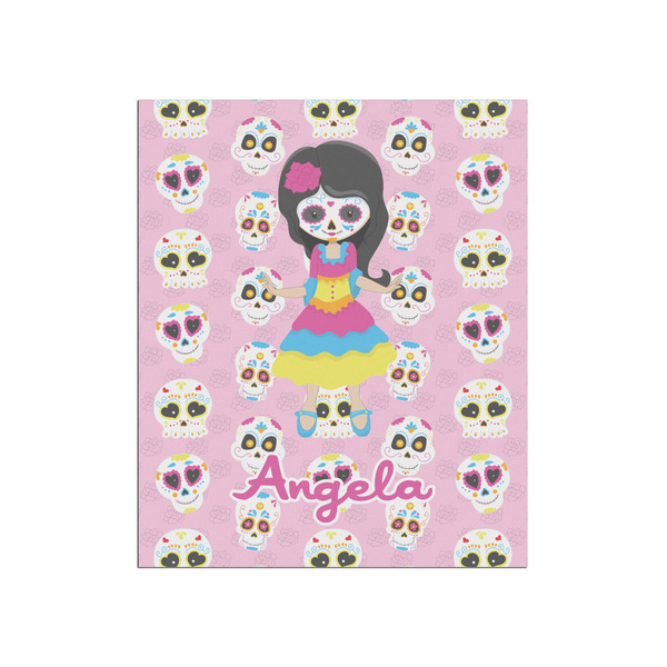 Custom Kids Sugar Skulls Poster - Matte - 20x24 (Personalized)