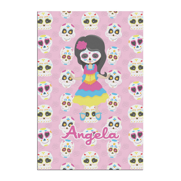 Custom Kids Sugar Skulls Posters - Matte - 20x30 (Personalized)