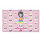 Kids Sugar Skulls 3' x 5' Indoor Area Rug (Personalized)