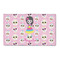 Kids Sugar Skulls 3' x 5' Patio Rug (Personalized)