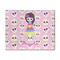 Kids Sugar Skulls 8' x 10' Indoor Area Rug (Personalized)