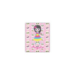 Kids Sugar Skulls Canvas Print - 8x10 (Personalized)