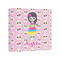 Kids Sugar Skulls Canvas Print - 8x8 (Personalized)