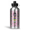 Kids Sugar Skulls Water Bottles - 20 oz - Aluminum (Personalized)