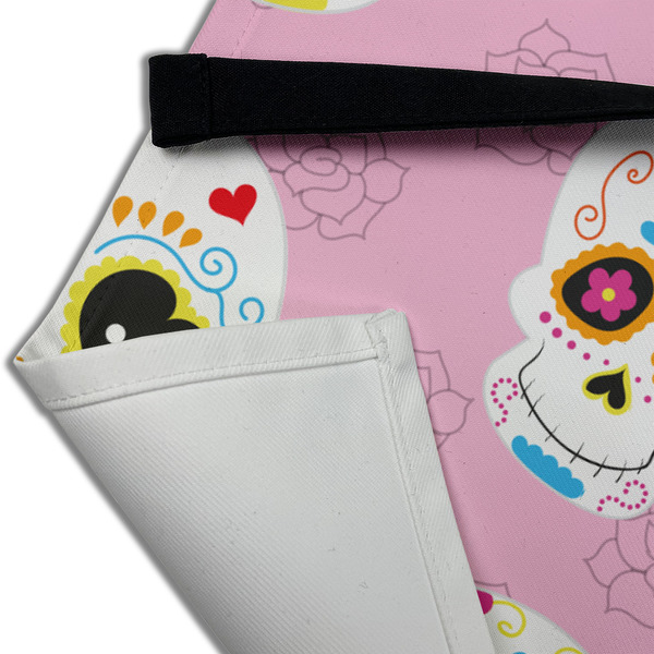Kids Sugar Skulls Apron - (Detail)
