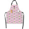 Kids Sugar Skulls Apron With Pockets w/ Name or Text