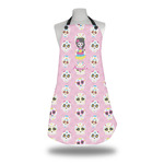 Kids Sugar Skulls Apron w/ Name or Text