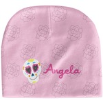 Kids Sugar Skulls Baby Hat (Beanie) (Personalized)