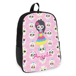 Kids Sugar Skulls Kids Backpack (Personalized)