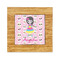 Kids Sugar Skulls Bamboo Trivet with Ceramic Tile Insert (Personalized)