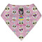 Kids Sugar Skulls Bandana Bib (Personalized)