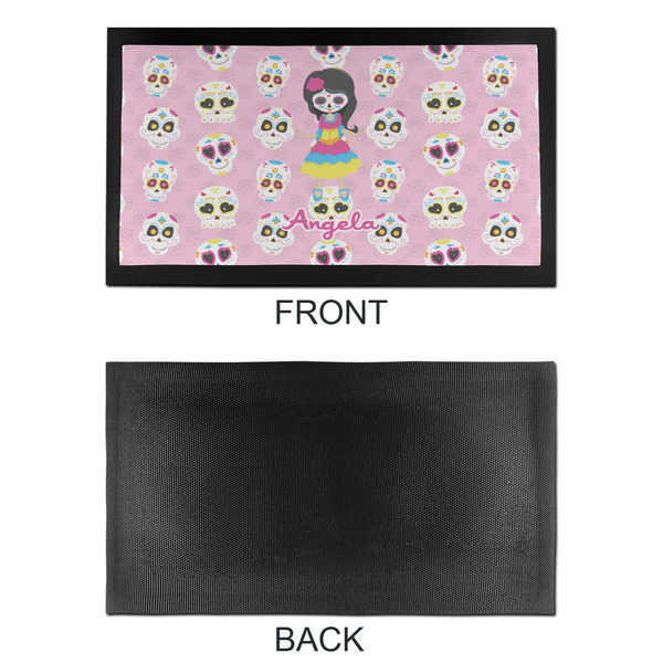 Kids Sugar Skulls Bar Mat - Small - APPROVAL