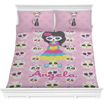 Kids Sugar Skulls Comforters (Personalized)