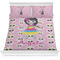 Kids Sugar Skulls Comforters (Personalized)