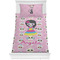 Kids Sugar Skulls Comforter Set - Twin XL (Personalized)