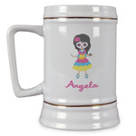Kids Sugar Skulls Beer Stein (Personalized)