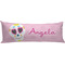 Kids Sugar Skulls Body Pillow Case (Personalized)