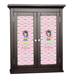 Kids Sugar Skulls Cabinet Decal - Small (Personalized)