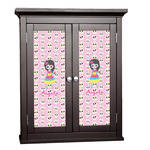 Kids Sugar Skulls Cabinet Decal - Custom Size (Personalized)