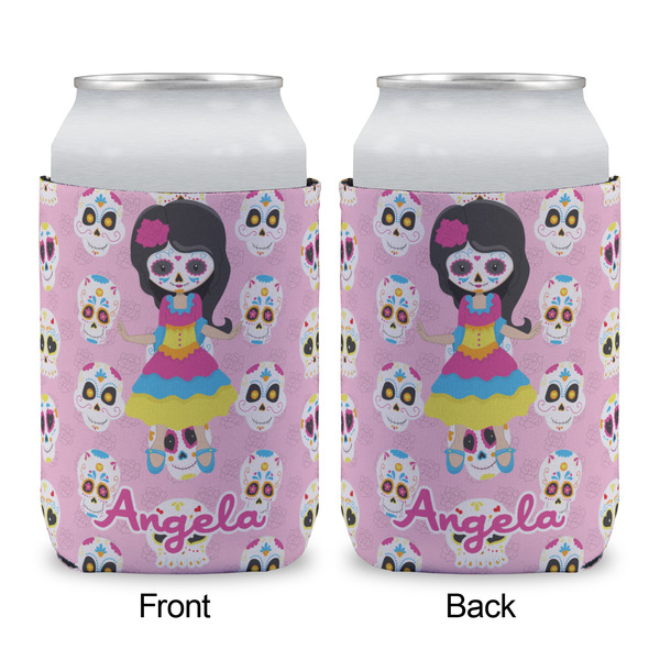 Kids Sugar Skulls Can Sleeve - APPROVAL (single)