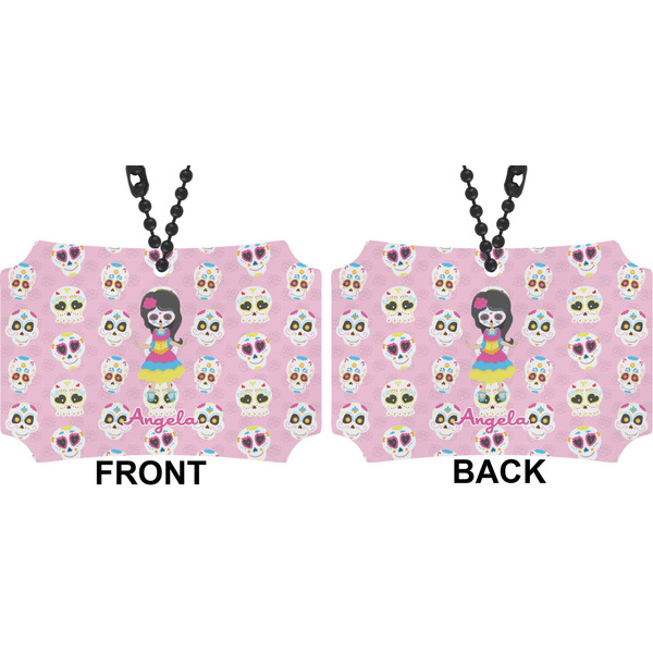 Kids Sugar Skulls Car Ornament - Berlin (Approval)