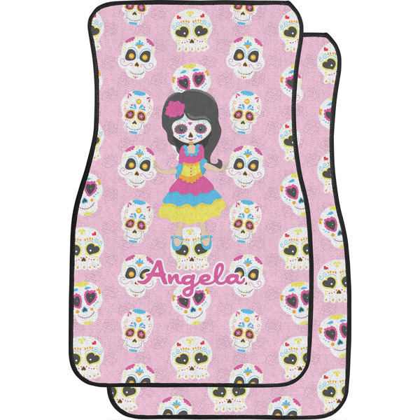 Kids Sugar Skulls Carmat Aggregate Front