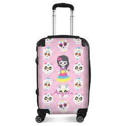 Kids Sugar Skulls Suitcase (Personalized)