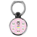Kids Sugar Skulls Cell Phone Ring Stand & Holder (Personalized)