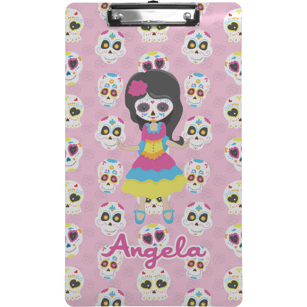 Kids Sugar Skulls Clipboard (Legal)