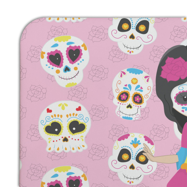 Kids Sugar Skulls Coaster Set - DETAIL
