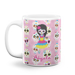 Kids Sugar Skulls Coffee Mug (Personalized)